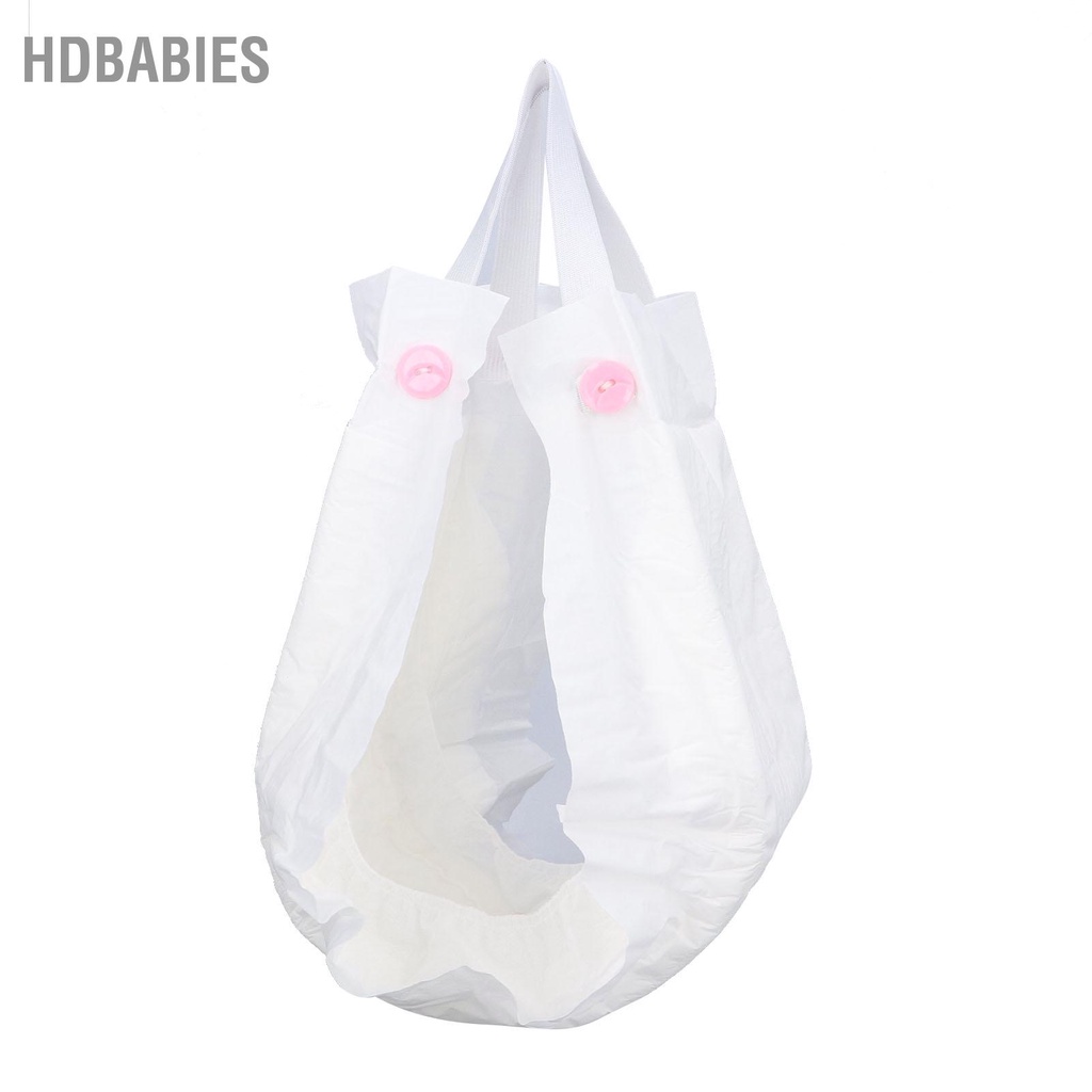 HDbabies 3 cái Đệm kinh nguyệt sau sinh Đo lường Thiết kế Chuyển hướng Thân thiện với Da Thoáng khí Bao bì Cá nhân Băng vệ