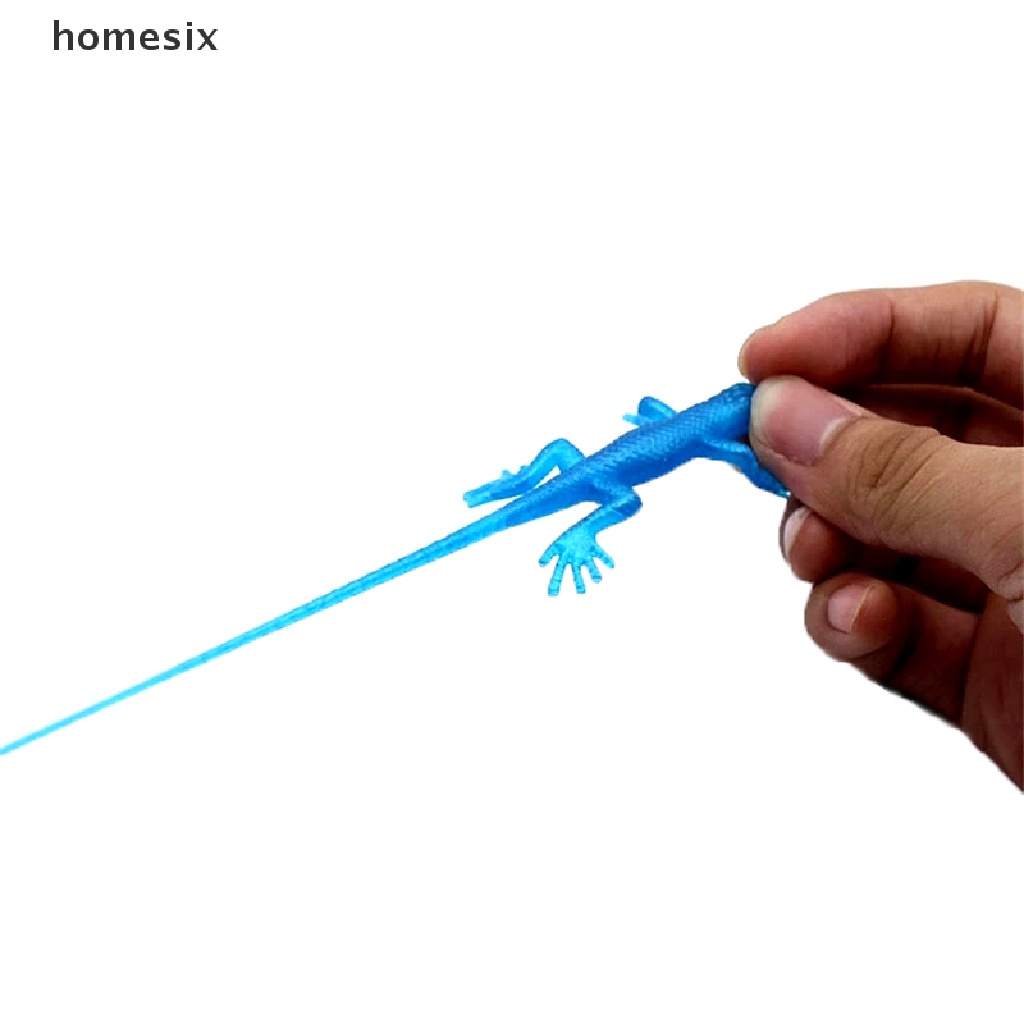 Set 20 Thằn Lằn Cao Su Dính Có Thể Thu Gọn Cho Bé