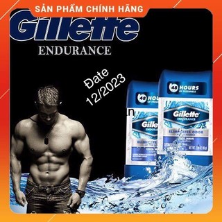 Lăn khử mùi nam gillette