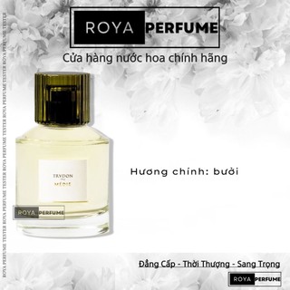 -𝑹𝑶𝑱𝑨- nước hoa trudon medie -𝑹𝑶𝑱𝑨-