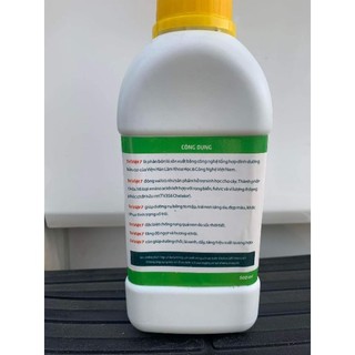 [ 500ml ] TRÍ VIỆT 7 – AMINO — FULVIC — RONG BIỂN — VI LƯỢNG CHELATE