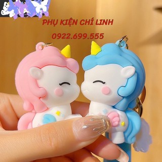 Móc khoá ngựa pony mẫu mới