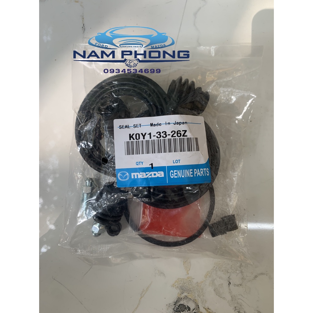 Cupen chụp bụi phanh trước CX5 13-18 LD - K0Y13326ZB