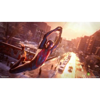 Đĩa game ps5: MARVEL'S SPIDER MAN MILES MORALES (Standard Edition)