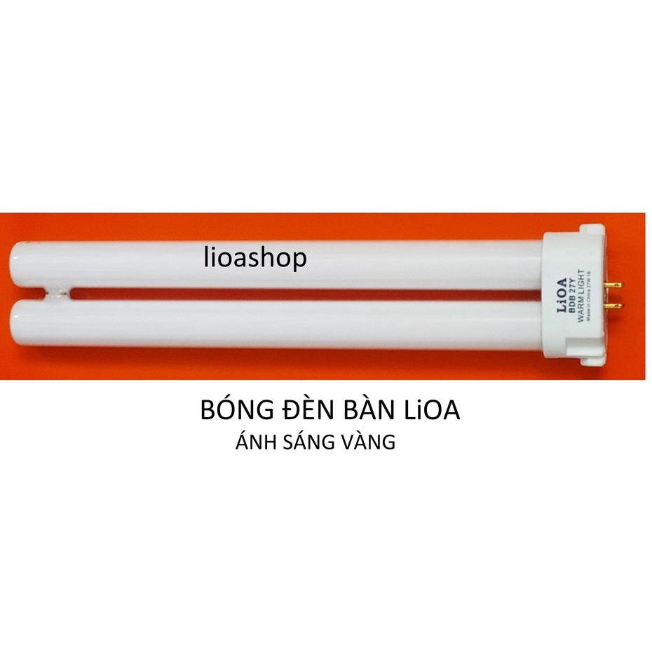 BÓNG ĐÈN BÀN LiOA