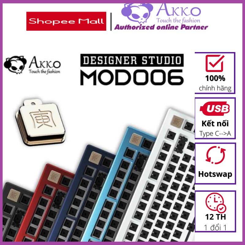 Kit bàn phím cơ AKKO Designer Studio – MOD006