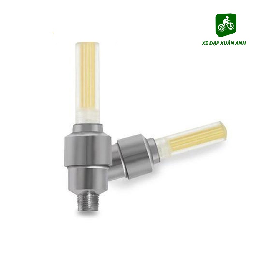 Đèn Led Gắn Van Xe Đạp Xe Máy