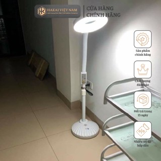 Đèn led soi da chân nặng