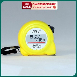 Thước cuộn thước dây inox dài 5m và 7,5m đo chiều cao, chiều dài vậy dụng