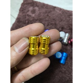 Bộ 2 van vòi nhôm cnc kiểu Thái