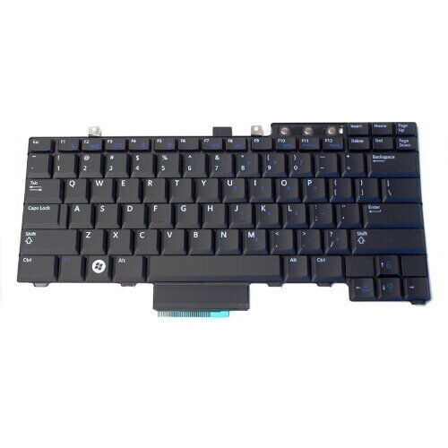 Bàn Phím Dành Cho Laptop Dell LATITUDE E5300 E5410 E5510 E5500 0J00N1 FM753 0FM753 2VM28 Màu Đen New