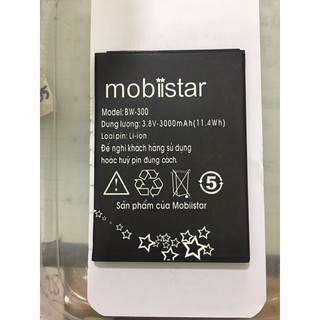 pin mobistar BW- 300