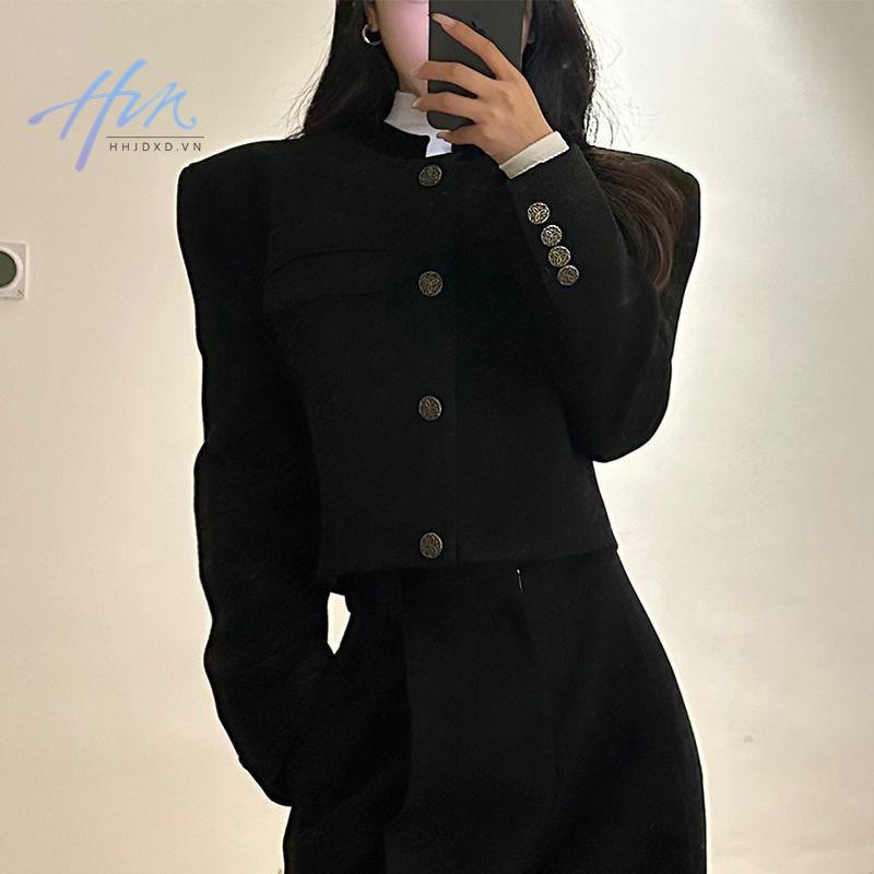 Áo Dáng Rộng Thiết Kế Mới Thời Trang Mùa Thu Đông 2022 Dành Cho Nữ