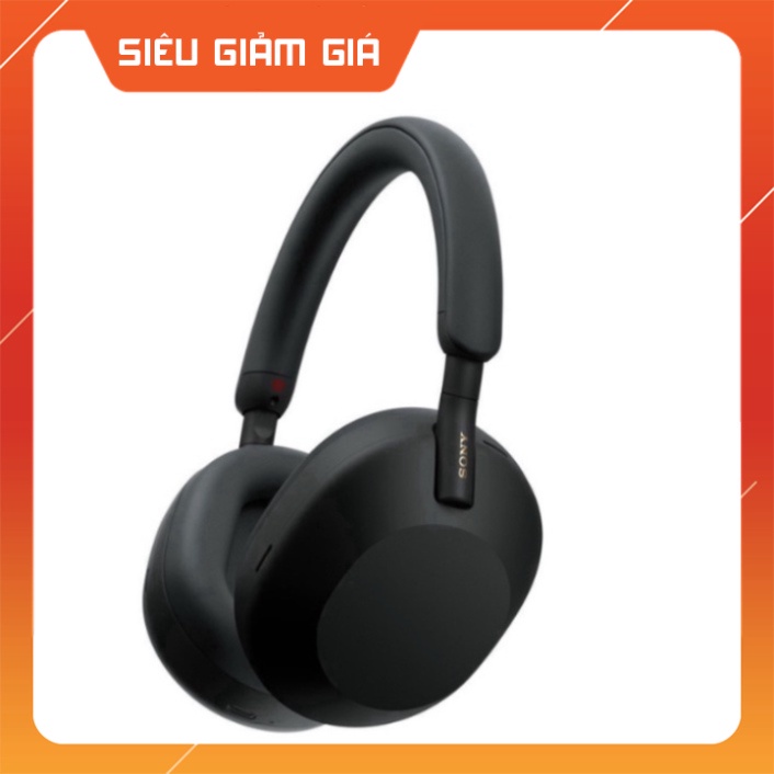 Tai Nghe Không Dây Chụp Tai Chống Ồn Sony WH-1000XM5 | Hàng Chính Hãng | BRAND NEW