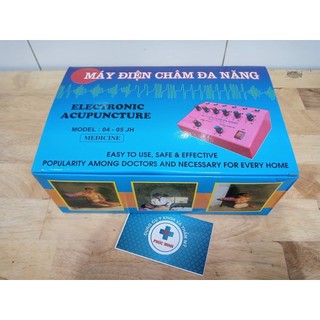 Máy Điện Châm Đa Năng _Model: 04.05 JH