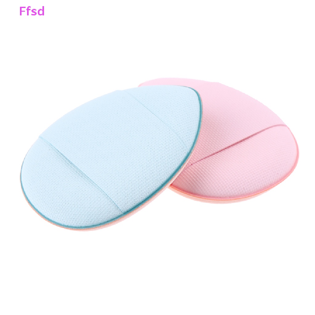 1 Mút Xốp Trang Điểm Hình Ngón Tay Kích Thước Mini {Ffsd} Dụng Cụ Trang Điểm Hàng Bán Chạy