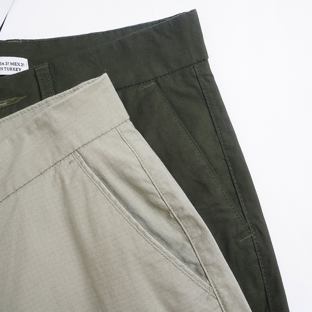 Quần tây kaki nam CORBIN chất kaki chun co giãn cao cấp đẹp