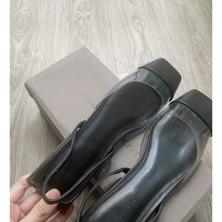 Thanh lý giày c&k  size 37