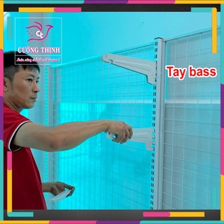 Kệ đầu siêu thị ( Cao 1m5 x dài 0.7m x 4 tầng)