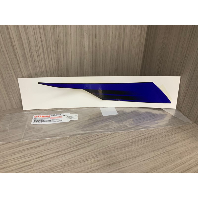 Tem nạ Ex 150 Led 2019 Xanh Trái