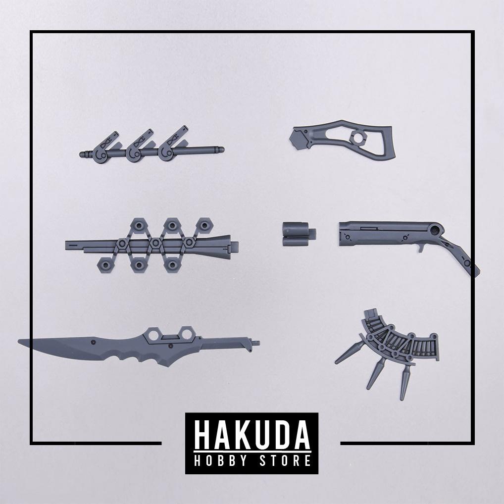 Mô hình phụ kiện 30MM W15 Customize Weapons (Fantasy Weapon) - Chính hãng Bandai Nhật Bản