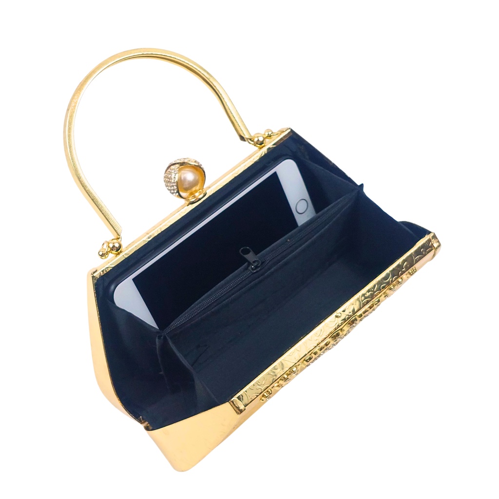 [Video] Túi Xách Nữ - Túi Cầm Tay Nữ - Clutch Đi Tiệc (TX-033) MUA NHIỀU GIẢM GIÁ
