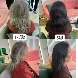 Dầu gội phủ bạc tóc LACO( Chính Hãng)
