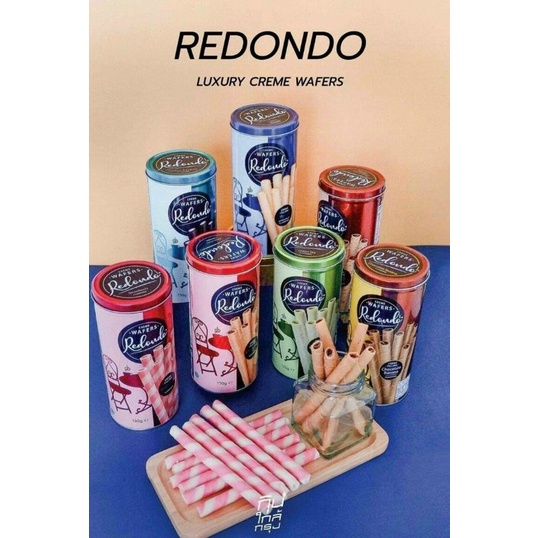 Bánh Quế Redondo Thái Lan 150g