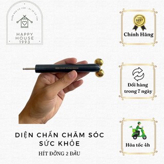Dụng cụ diện chẩn - hít đồng hai đầu - hãng vinamassage - loại 1