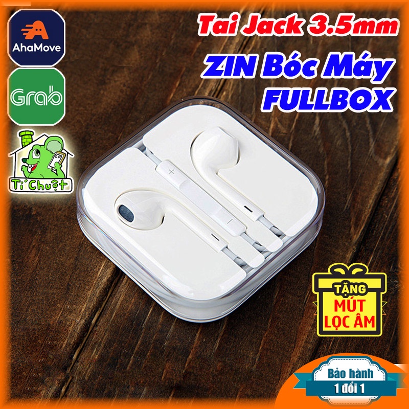 Tai Nghe Jack 3.5mm 3ly5 FULLBOX Chính hãng