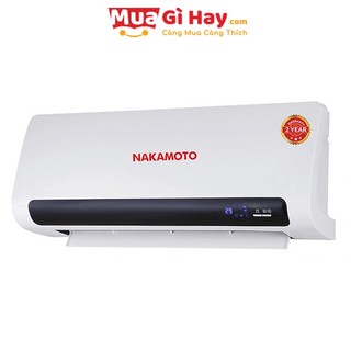 Máy sưởi NAKAMOTO máy sưởi gốm sưởi ấm cho bé, máy sưởi nhà tắm, các phòng trong nhà - Thương Hiệu Nhật Bản - Rethea