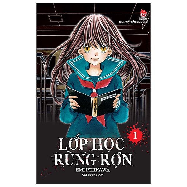 Truyện - Lớp Học Rùng Rợn - Tập 1 đến Tập 6