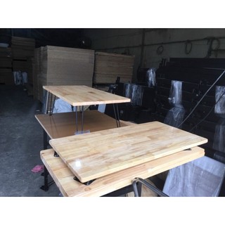 Bàn Gỗ Chân Xếp Gọn (60x80x28cm)