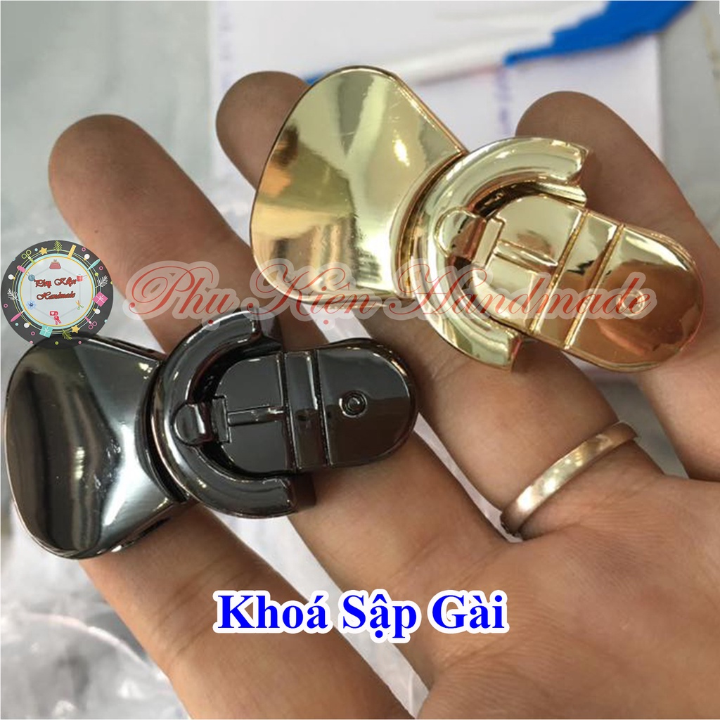 Khoá Sập Gài (35k/cái)