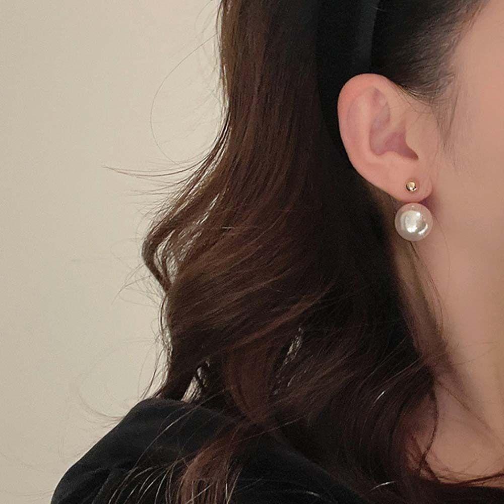 Khuyên Tai Treo Thời Trang Đơn Giản Cá Tính Cho Nữ