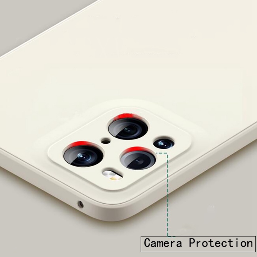 Ốp Điện Thoại TPU Mềm Mỏng Màu Kẹo Cho Realme GT Neo 3 2 3T 2T Q3 Pro