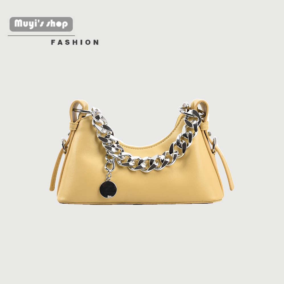 Túi Đeo Chéo Vai Thời Trang Thu Đông Năm 2021 Phong Cách Pháp Cho Nữ