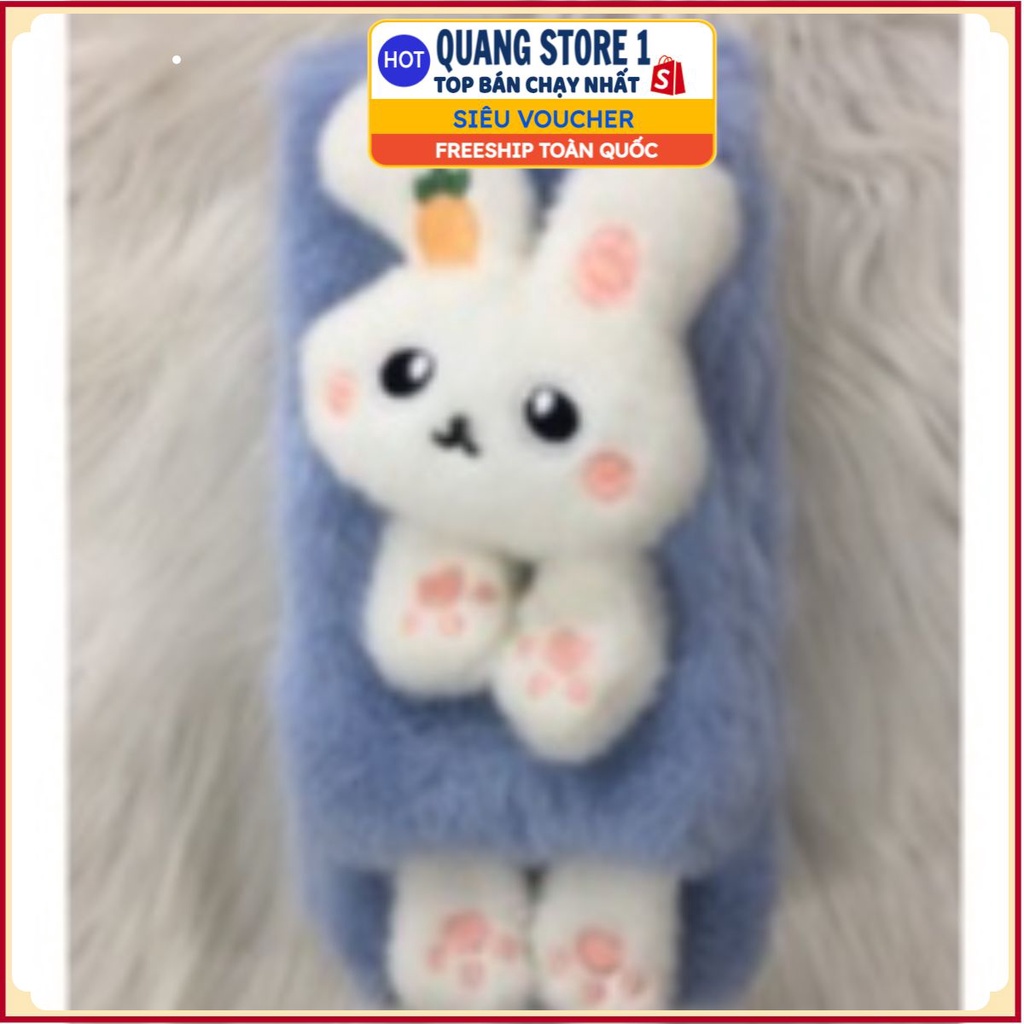 Khăn Quàng Cổ Bằng Lông Hình Gấu Đáng Yêu Ấm Áp #khanquangco