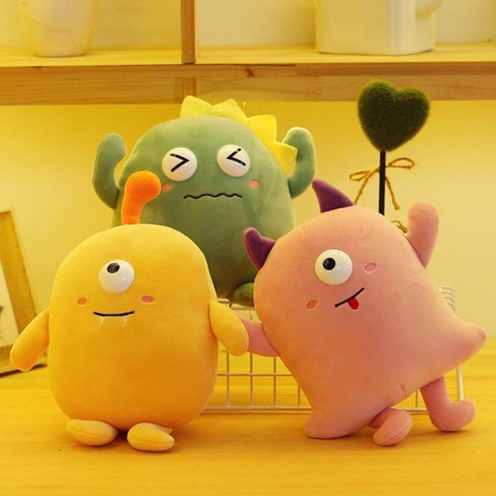 DARNELL Khủng Long Nhồi Bông Mềm Mại Trang Trí Nhà Cửa