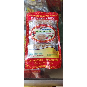 Combo 5kg kẹo lạc Đặc sản Thái Bình