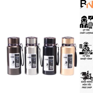 Bình giữ nhiệt inox good vacuum inox 304 cao cấp 1200l