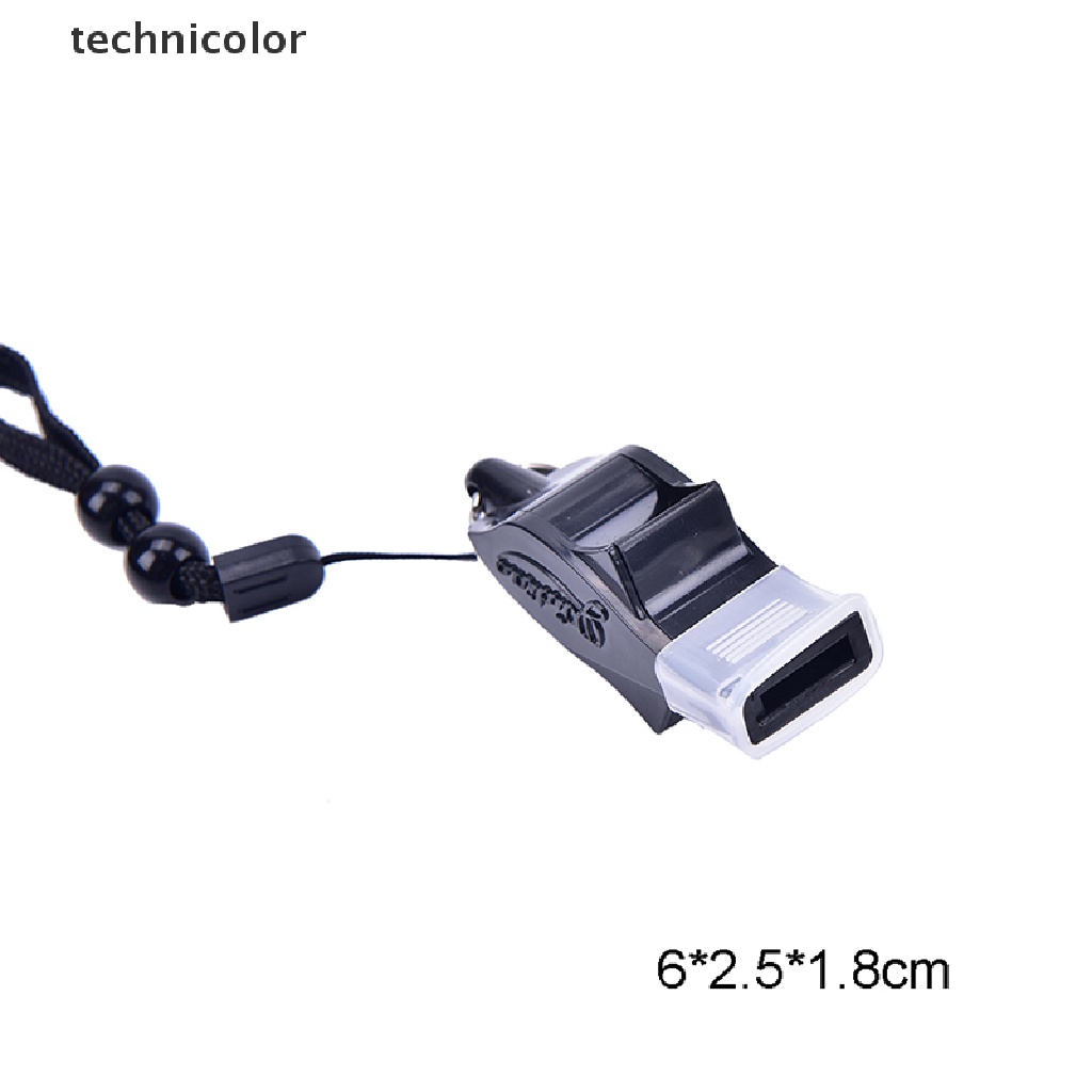 Còi Trọng Tài Thể Thao Hình Cá Heo Nhiều Màu TYG