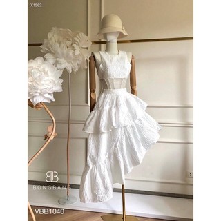ĐẦM XỐP SÁT NÁCH LƯỚI EO