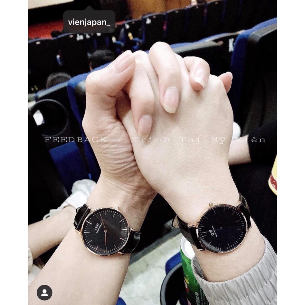 . Đồng Hồ Nam Nữ Daniel Welington Classic Sheffield Rose Gold 36mm & 40mm DW Chính Hãng - DanielStoreVn . | BigBuy360 - bigbuy360.vn