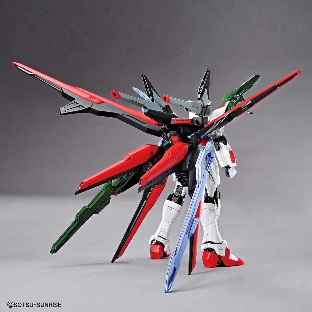 Bandai Mô Hình Lắp Ráp Gundam Breaker Battlogue 03 Tỉ Lệ 1 / 144