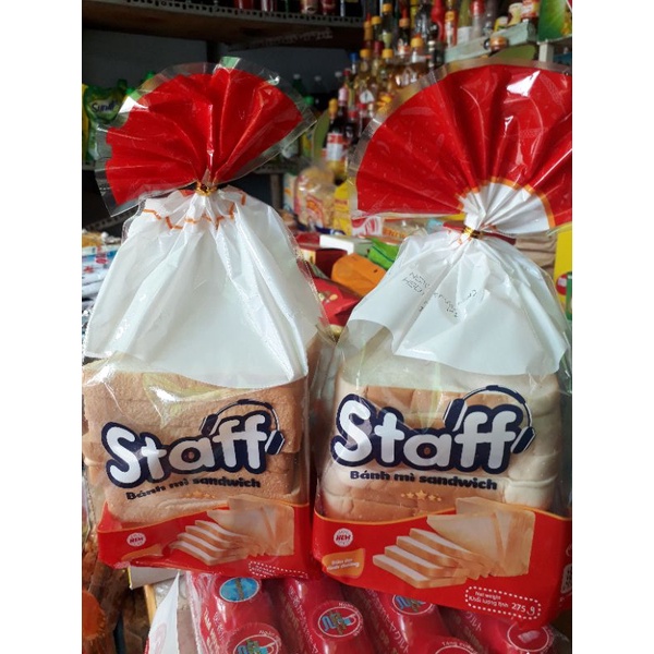 Bánh mì Sandwich Staff