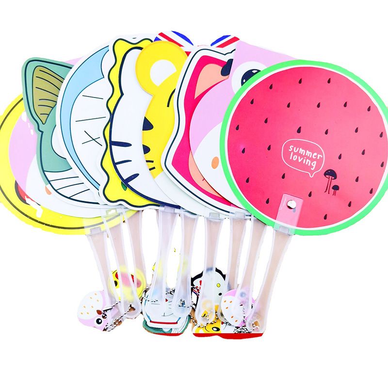 Quạt trái cây có móc treo dễ thương bukao