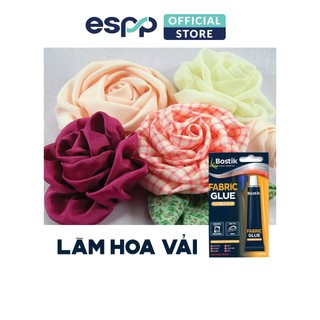 Keo dán các loại vải 20ml - BOSTIK