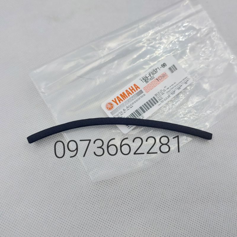 Đệm gắn lưới thông gió, bửng yếm xe EXCITER 2006-2010 zin