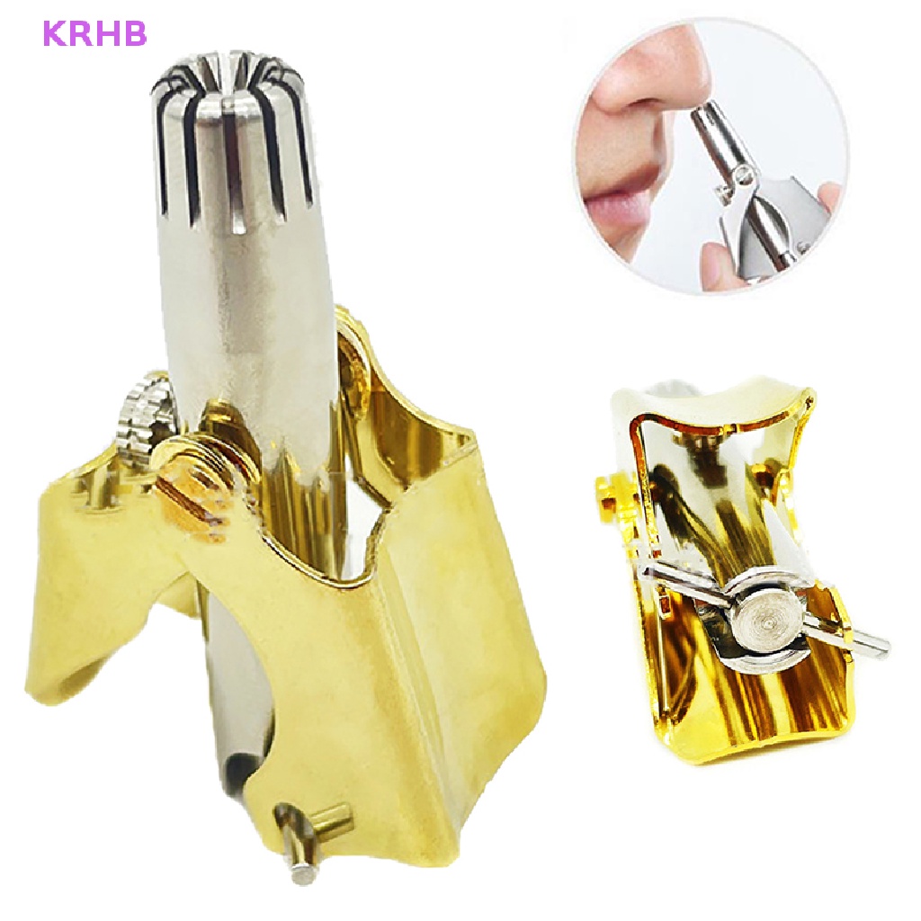 Máy Tỉa Lông Mũi Cầm Tay Tiện Dụng Chất Lượng Cao Mới